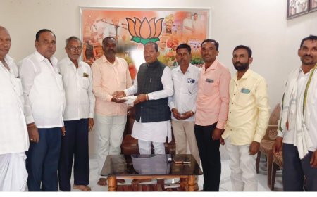 ಘಮಸುಬಾಯಿ ತಾಂಡಾದಲ್ಲಿ ಶಾಸಕ ಪ್ರಭು ಚವ್ಹಾಣ ಸಂಕ್ರಾಂತಿ ಆಚರಣೆ