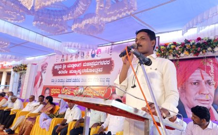 ಸಮಾಜ ಬದಲಾಯಿಸುವ ಶಕ್ತಿ ಕವಿಗಿದೆ- ಡಾ.ಕೈಲಾಸ