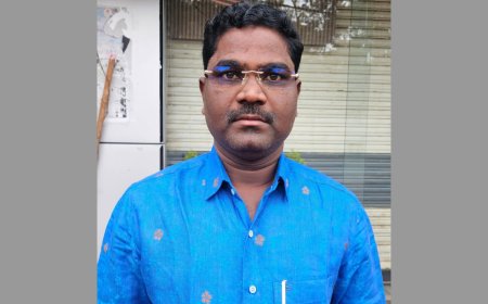 ಸಾಯಿಬಾಬಾ ಅಣಬಿಗೆ "ಸಾಹಿತ್ಯ ಸಿರಿ" ಪ್ರಶಸ್ತಿ