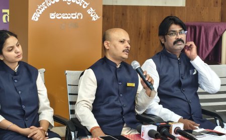 ಅರುಜೀವ ಆಯುರ್ವೇದ – ಕಲಬುರಗಿಯನ್ನು ಅಂತರರಾಷ್ಟ್ರೀಯ ವೆಲ್‌ನೆಸ್ ಹಾಗೂ ವೈದ್ಯಕೀಯ ಪ್ರವಾಸೋದ್ಯಮದ ನಕ್ಷೆಯಲ್ಲಿ ಮುನ್ನೆಲೆಗೆ ತರುತ್ತಿದೆ