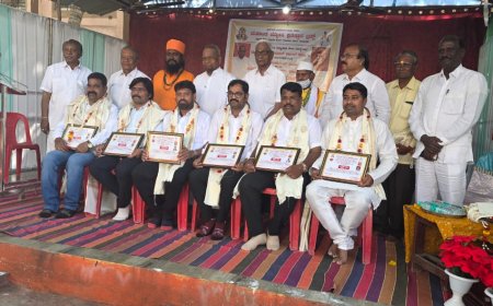 ಭಾರತದ ಸಾಂಸ್ಕೃತಿ, ಸರ್ವ ಧರ್ಮದ ವಿಚಾರ, ಜಗತ್ತಿಗೆ ಸಾರಿದ ವಿವೇಕಾನಂದರು: ಪ್ರೊ. ಶಿವರಾಜ್ ಪಾಟೀಲ್ ಕುಲಾಲಿ