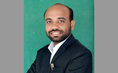 ಸಾಧನೆ ಮತ್ತು ಸೇವೆಯ ಆದರ್ಶ ರೂಪ: ಕೇಮಶೆಟ್ಟಿಗೆ ಯುವ ನಾಯಕ ಪುರಸ್ಕಾರಕ್ಕೆ ಆಯ್ಕೆ