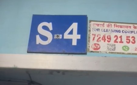 ಸೋಲಾಪುರ–ಹಾಸನ ಬಸವ ಎಕ್ಸ್‌ಪ್ರೆಸ್‌ನಲ್ಲಿ ನೀರಿಲ್ಲದೆ ಪ್ರಯಾಣಿಕರ ಪರದಾಟ ರೈಲ್ವೆ ಅವ್ಯವಸ್ಥೆ ವಿರುದ್ಧ ನರಿಬೋಳ ಆಕ್ರೋಶ