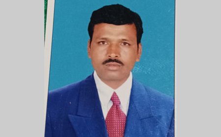 ದಲಿತ ಸಾಹಿತ್ಯ ಅಕಾಡೆಮಿಗೆ ಶಿವಾನಂದ ಗೋಗೇರಿ ಆಯ್ಕೆ