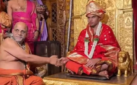 ಶೀರೂರು ಶ್ರೀಗಳ ಪರ್ಯಾಯೋತ್ಸವ ಭಕ್ತಿ ಸಂಪನ್ನವಾಗಲಿ: ಡಾ.ಪೆರ್ಲ