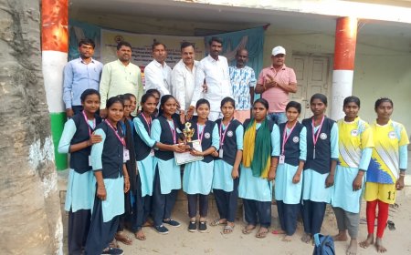 ಕ್ರೀಡೆಯಲ್ಲಿ ಗ್ರಾಮೀಣ ಪ್ರತಿಭೆ ಗುರುತಿಸಲು ಇಂತಹ ಕಾರ್ಯಕ್ರಮ ಅವಶ್ಯ-ಶ್ರೀಮತಿ ವಿಜಯಲಕ್ಷ್ಮಿ ಶಾಬಾದ್