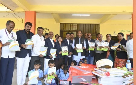 ಹೊಲಗಳಿಗೆ ದಾರಿ ವ್ಯವಸ್ಥೆ ಮಾಡಿಕೊಡಿ- ಅಧಿಕಾರಿಗಳಿಗೆ ಶಾಸಕ ಪ್ರಭು ಚವ್ಹಾಣ ಸೂಚನೆ