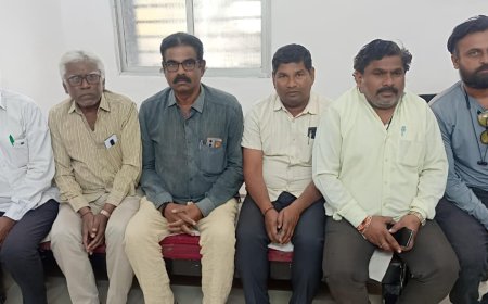 ಶಹಾಬಾದ : 24 ರಂದು ಬೃಹತ ಹಿಂದೂ ಸಮ್ಮೇಳನ ಹಾಗೂ ಶೋಭಾಯಾತ್ರೆ :..