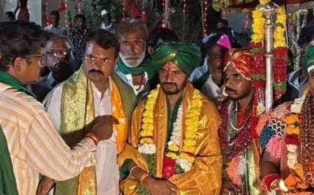 ಶ್ರೀ ಮಾಣಿಕ ಮಹಾಶಿವಯೋಗಿಗಳವರ 12ನೇ ವರ್ಷದ ಆರಾಧನಾ ಮಹೋತ್ಸವ.