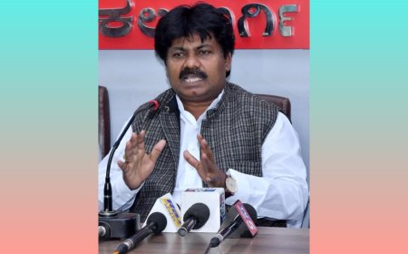 ರಾಜ್ಯಪಾಲರನ್ನು ವಿರೋಧಿಸಿ ದೇಶದ ಒಕ್ಕೂಟ ವ್ಯವಸ್ಥೆ ಹಾಳು ಮಾಡಲು ಹೊರಟಿರುವ ರಾಜ್ಯ ಕಾಂಗ್ರೆಸ್ ಸರ್ಕಾರ : ಡಾ ಅಂಬಾರಾಯ ಅಷ್ಠಗಿ