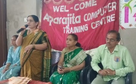 ರಂಗೋಲಿ ಕಲೆಯಿಂದ ಧಾರ್ಮಿಕಕ್ಕಿಂತ ದೈಹಿಕ ಲಾಭ ಹೆಚ್ಚು– ರೇಖಾ ಅಂಡಗಿ