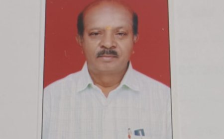 ಅಳಿವಿನ ಅಂಚಿನಲ್ಲಿ ರಾಷ್ಟ್ರದ ಪತ್ರಿಕೋದ್ಯಮ ಪ್ರೊ ಪಾಟೀಲ್