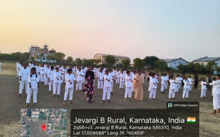 ಹೆಣ್ಣು ಮಕ್ಕಳಿಗೆ ಕರಾಟೆ ಸ್ವಯಂ ರಕ್ಷಣಾ ಕಲೆ ಅತ್ಯಂತ ಅವಶ್ಯಕವಾಗಿದೆ