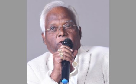 ಡಾ. ಡಿ.ಎಂ. ಮಣ್ಣೂರ ನಿಧನ