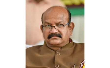 ಅಜಿತ್ ಪವಾರ್ ಅಗಲುವಿಕೆ ಆಘಾತ ಸೃಷ್ಟಿಸಿದೆ : ಮಾಜಿ ಸಂಸದ  ಉಮೇಶ್ ಜಾಧವ್ ಸಂತಾಪ ಕಲಬುರಗಿ: