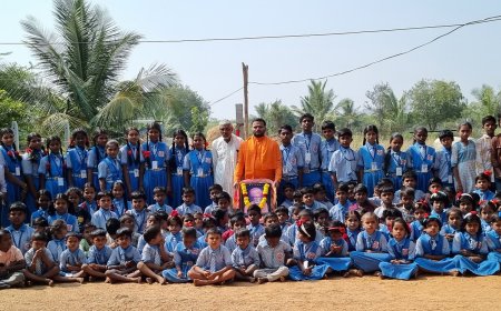 ಮುರುಘೇಂದ್ರ ಶಿವಯೋಗಿಗಳ ಕೊಡುಗೆ ಅಪಾರವಾದದ್ದು - ಶಾಂತಲಿಂಗ ಶ್ರೀಗಳು