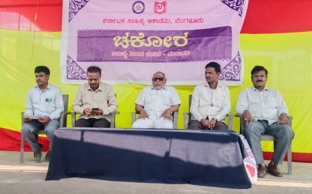 ಸಂವಿಧಾನ ಉಳಿದರೆ ಸಮಾನತೆ - ಡಾ.ಕೈಲಾಸ ಡೋಣಿ