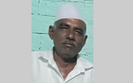 ಮಲಕಪ್ಪ ದೇವರನಾವದಗಿ ನಿಧನ