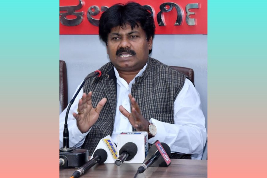 ರಾಜ್ಯಪಾಲರನ್ನು ವಿರೋಧಿಸಿ ದೇಶದ ಒಕ್ಕೂಟ ವ್ಯವಸ್ಥೆ ಹಾಳು ಮಾಡಲು ಹೊರಟಿರುವ ರಾಜ್ಯ ಕಾಂಗ್ರೆಸ್ ಸರ್ಕಾರ : ಡಾ ಅಂಬಾರಾಯ ಅಷ್ಠಗಿ