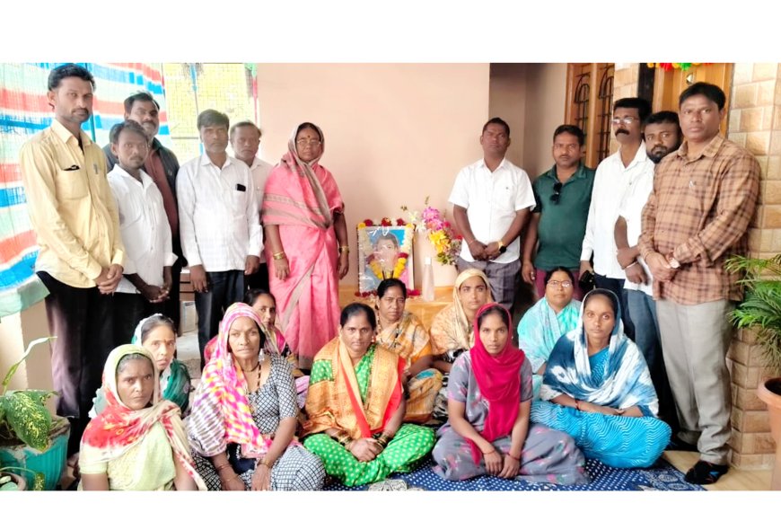 ಸಾವಿತ್ರಿಬಾಯಿ ಫುಲೆ ಜಯಂತ್ಯೋತ್ಸವ ಆಚರಣೆ