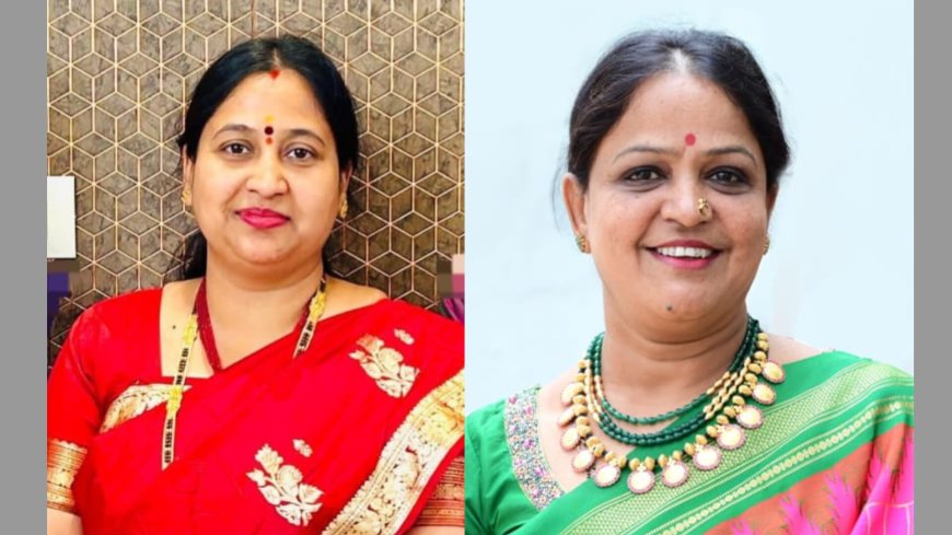 ನಾರಿ ಶಕ್ತಿ ಪ್ರಶಸ್ತಿಗೆ ಜಮುನಾ ಗುತ್ತೇದಾರ್, ವನಿತಾ ಗುತ್ತೇದಾರ್ ಆಯ್ಕೆ