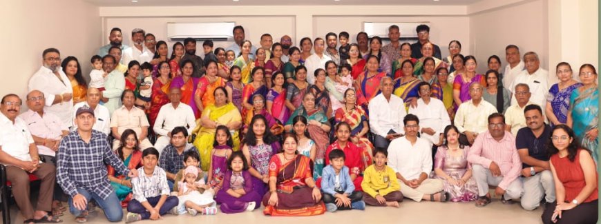 ನವಣಿ ಮನೆತನದ ಕುಟುಂಬಗಳ ಪುನರ್ಮಿಲನ ಸಮಾರಂಭ ನವಣಿ ಕುಟುಂಬೋತ್ಸವ
