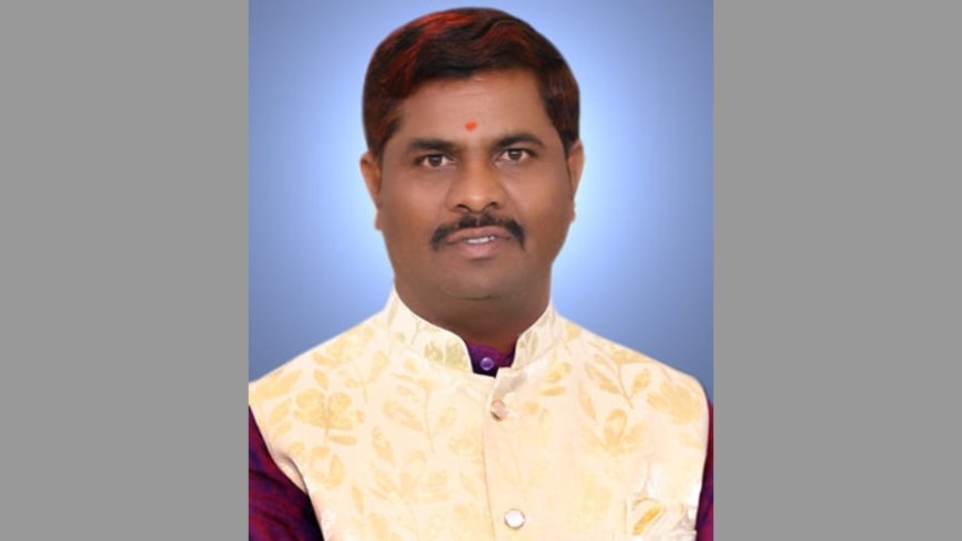 ಮಾಣಿಕಪ್ರಭು  ಶಹಾಪೂರಕರ್ ನೇಮಕ