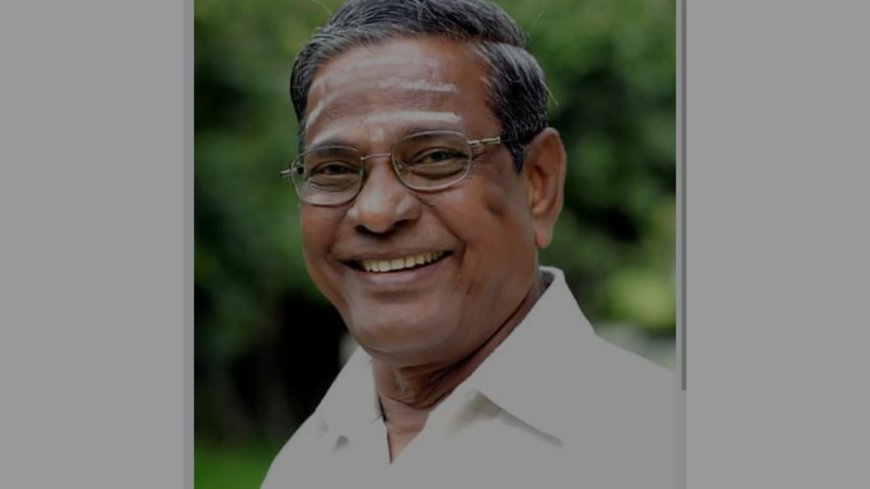 ಬೇಲೂರಿನ ಉರಿಲಿಂಗಪೆದ್ದಿ ಮಠದಲ್ಲಿ ಪ್ರಥಮ ಪ್ರಕಾಶಕರ ಸಮ್ಮೇಳನ ಫೆಬ್ರವರಿ:7 ಮತ್ತು 8 ರಂದು ಸಮ್ಮೇಳನಾಧ್ಯಕ್ಷರಾಗಿ ಪ್ರಕಾಶಕ ಕೊನೇಕ ಆಯ್ಕೆ