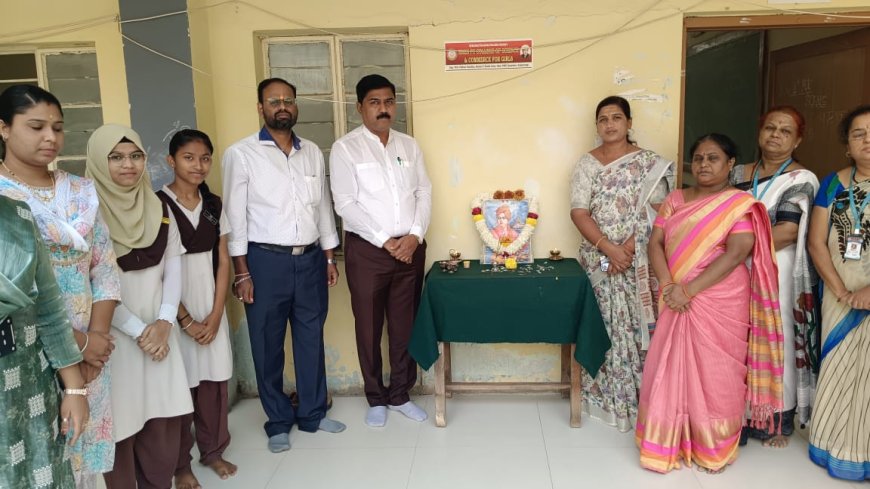 ತಮ್ಮ ವಾಕ್ ಚಾತುರ್ಯದಿಂದಲೇ ಜಗತ್ತನ್ನು ಮೋಡಿ ಮಾಡಿದ ಮೋಡಿಗಾರ - ಸ್ವಾಮಿ ವಿವೇಕಾನಂದರು