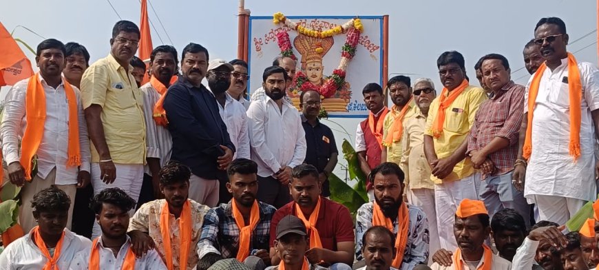 ವಚನಗಳ ಮೂಲಕ ಸಮಾನತೆ ದಾರಿತೋರಿದ ಮಹಾಜ್ಞಾನಿ ಶಿವಯೋಗಿ ಸಿದ್ಧರಾಮೇಶ್ವರರು : ಬಸವರಾಜ ಮಲಿ