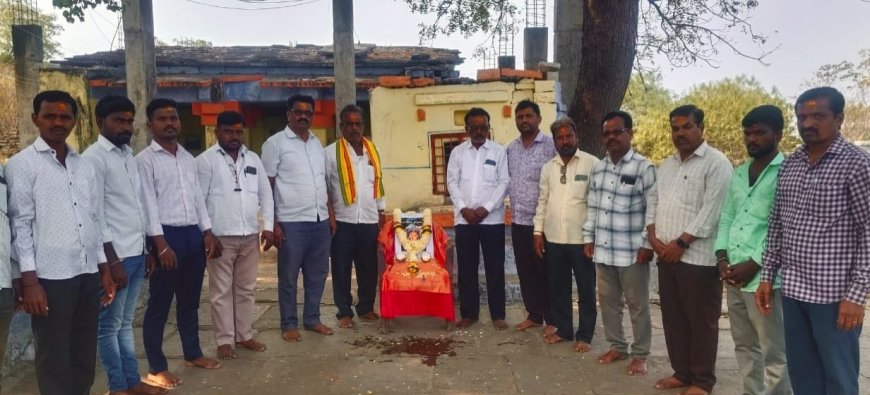 ಸಿದ್ದರಾಮನಂದಪುರಿ ಸ್ವಾಮೀಜಿ ನಿಧನ : ಕುರುಬ ಸಮಾಜದಿಂದ ಶ್ರದ್ದಾಂಜಲಿ