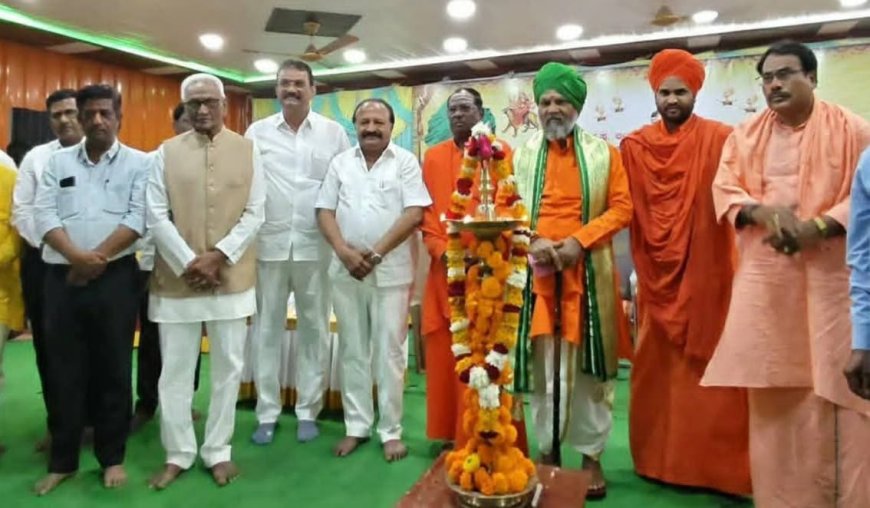 ಕಾಯಕ-ದಾಸೋಹಕ್ಕೆ ದ್ಯೋತಕ ಬಬಲಾದಿಮಠ