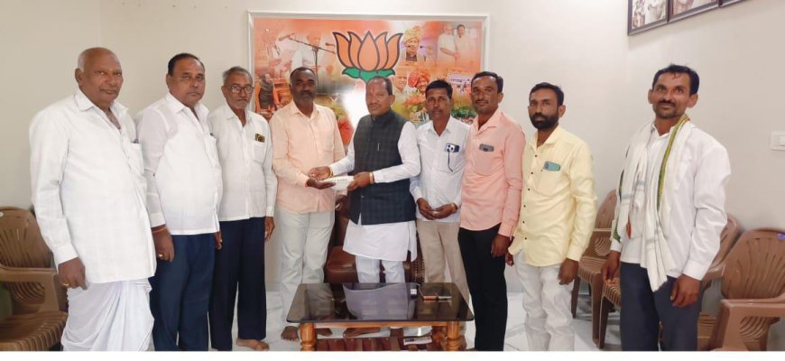 ಘಮಸುಬಾಯಿ ತಾಂಡಾದಲ್ಲಿ ಶಾಸಕ ಪ್ರಭು ಚವ್ಹಾಣ ಸಂಕ್ರಾಂತಿ ಆಚರಣೆ