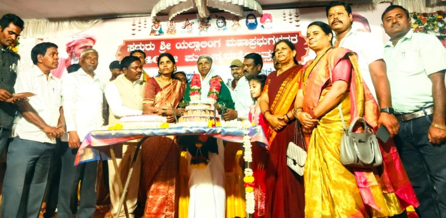 ಕಡಿಮೆ ಶಬ್ದಗಳಲ್ಲಿ ಹೆಚ್ಚಿನ ಅರ್ಥ ನೀಡುವವನೇ ಮಹಾಕವಿ : ಡಾ. ಬಂಧು ಸಿದ್ದೇಶ್ವರ