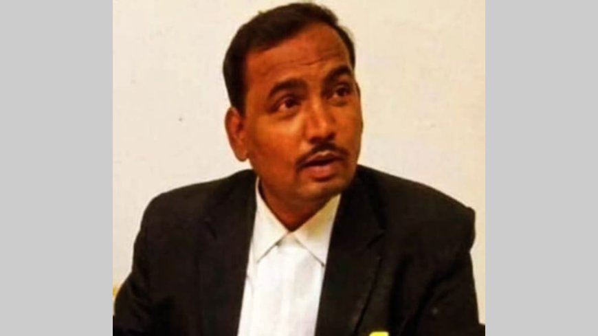 ಅನುಚ್ಛೇದ 171(3) ತಿದ್ದುಪಡಿ ಹೋರಾಟ ಸಮಿತಿ – ಕಲ್ಯಾಣ ಕರ್ನಾಟಕ ವಿಭಾಗಕ್ಕೆ ವಿನೋದ್ ಕುಮಾರ್ ಎಸ್. ಜೆನವೇರಿ ಅಧ್ಯಕ್ಷರಾಗಿ ಆಯ್ಕೆ