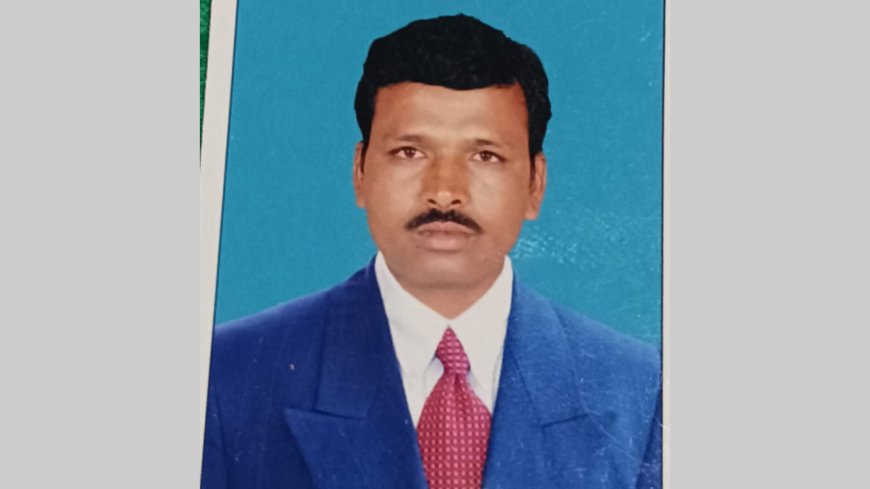 ದಲಿತ ಸಾಹಿತ್ಯ ಅಕಾಡೆಮಿಗೆ ಶಿವಾನಂದ ಗೋಗೇರಿ ಆಯ್ಕೆ