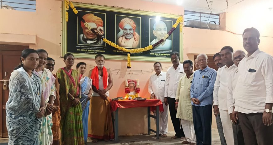 ಸಮಾಜಕ್ಕೆ ಅನ್ಯಾಯವಾದಾಗ ಧೈರ್ಯವಾಗಿ ಎದುರಿಸಿ ನಿಂತ ಛಲಗಾರ