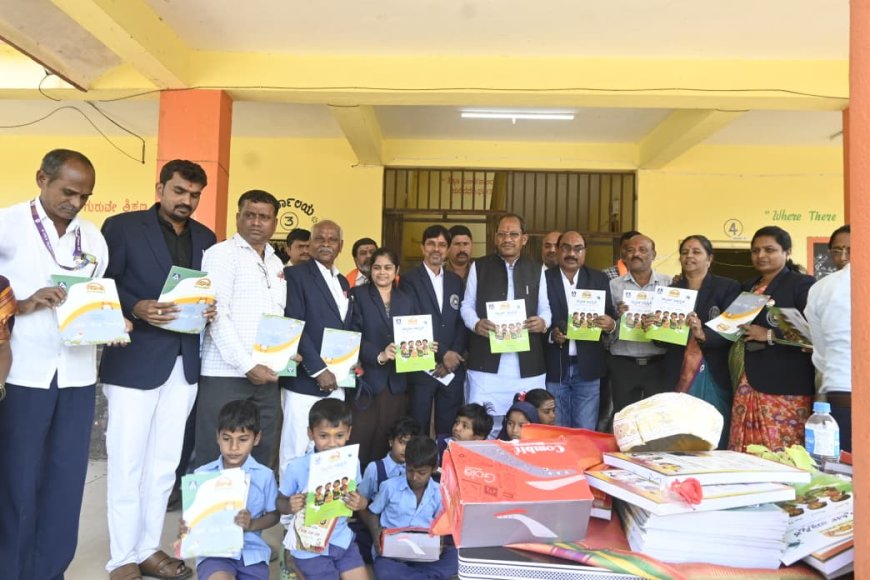 ಹೊಲಗಳಿಗೆ ದಾರಿ ವ್ಯವಸ್ಥೆ ಮಾಡಿಕೊಡಿ- ಅಧಿಕಾರಿಗಳಿಗೆ ಶಾಸಕ ಪ್ರಭು ಚವ್ಹಾಣ ಸೂಚನೆ