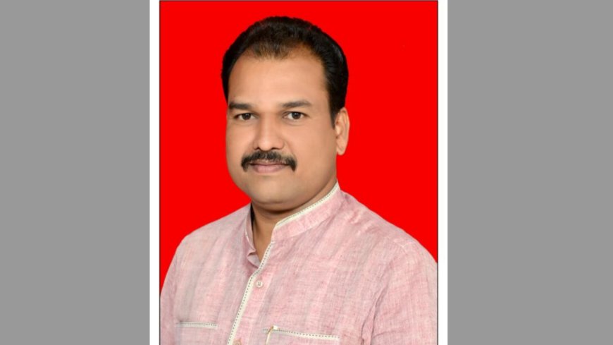 ಈಶ್ವರ ಖಂಡ್ರೆ ಆಯ್ಕೆಯಿಂದ ಮಹಾಸಭೆಯ ಸಂಘಟನೆಗೆ ಮತ್ತಷ್ಟು ಬಲ ಬಂದಿದೆ : ಶರಣು ಪಾಟೀಲ ಮೋತಕಪಳ್ಳಿ