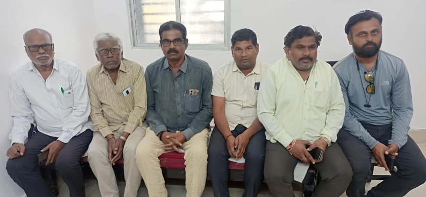 ಶಹಾಬಾದ : 24 ರಂದು ಬೃಹತ ಹಿಂದೂ ಸಮ್ಮೇಳನ ಹಾಗೂ ಶೋಭಾಯಾತ್ರೆ :..