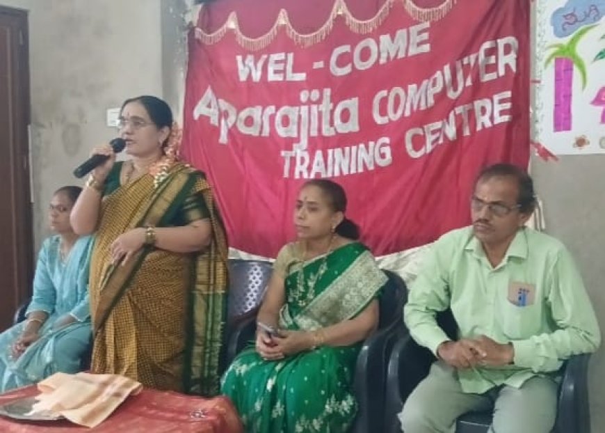 ರಂಗೋಲಿ ಕಲೆಯಿಂದ ಧಾರ್ಮಿಕಕ್ಕಿಂತ ದೈಹಿಕ ಲಾಭ ಹೆಚ್ಚು– ರೇಖಾ ಅಂಡಗಿ