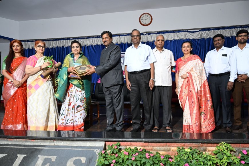 ಶ್ರೀ ಕೃಷ್ಣ ಸಮೂಹ ವಿದ್ಯಾಸಂಸ್ಥೆಯಲ್ಲಿ 77ನೇ ಗಣರಾಜ್ಯೋತ್ಸವ ದಿನಾಚರಣೆ ಸಂಭ್ರಮ