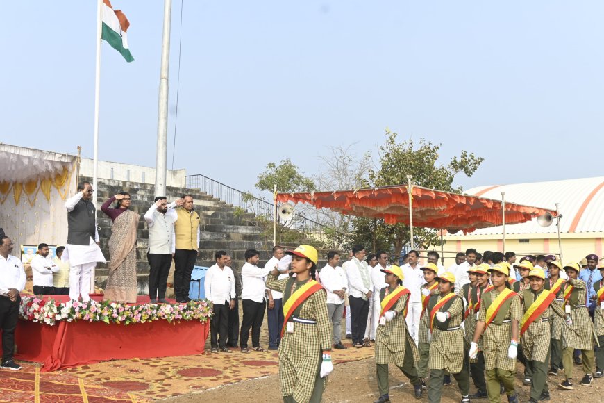 ಭಾರತದ ಸಂವಿಧಾನ ವಿಶ್ವದಲ್ಲೇ ಶ್ರೇಷ್ಠ: ಶಾಸಕ ಪ್ರಭು ಚವ್ಹಾಣ