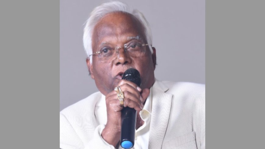 ಡಾ. ಡಿ.ಎಂ. ಮಣ್ಣೂರ ನಿಧನ