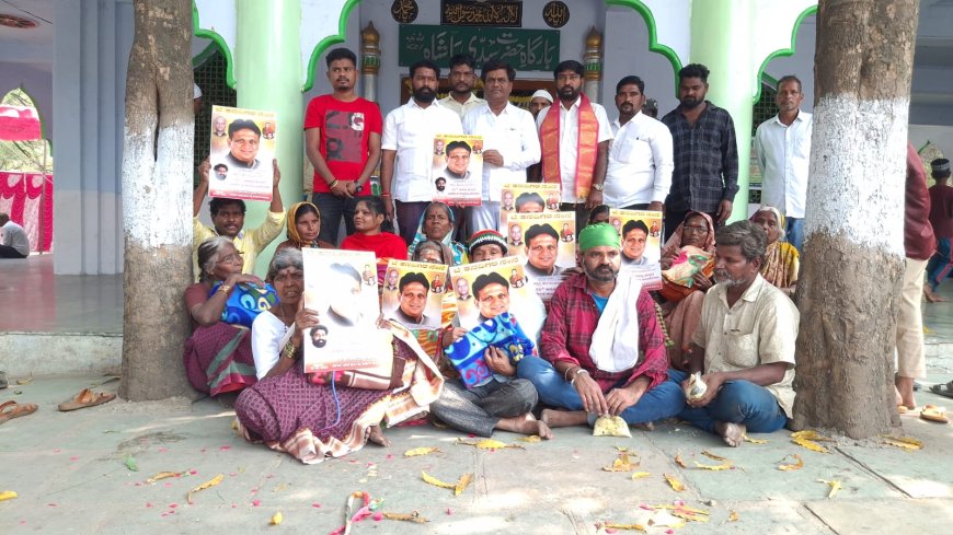 ಜೈ ಕನ್ನಡಿಗರ  ಸೇನೆಯಿಂದ ಡಾ. ಅಜಯ ಸಿಂಗ್ ಅವರ ಜನ್ಮದಿನದ ಆಚರಣೆ