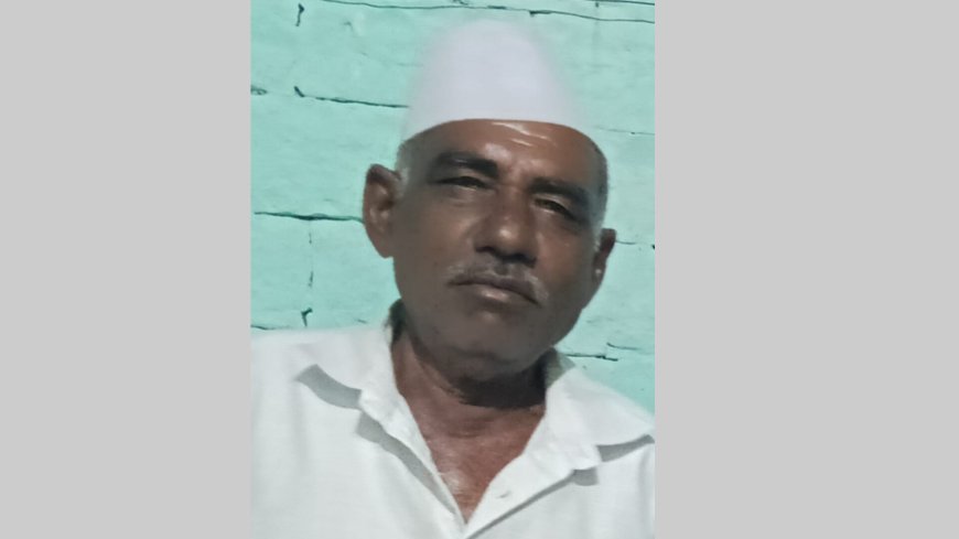 ಮಲಕಪ್ಪ ದೇವರನಾವದಗಿ ನಿಧನ