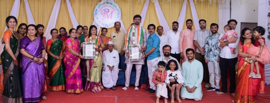 ನಿಶ್ಚಿತಾರ್ಥ ಕಾರ್ಯಕ್ರಮದಲ್ಲಿ ಸಂವಿಧಾನ ಪೀಠಿಕೆ ಉಡುಗೊರೆ– ಶಿವರಾಜ ಅಂಡಗಿ