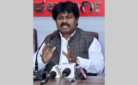 ವಿಕಸಿತ ಭಾರತದ ಸಂಕಲ್ಪ ಬಜೆಟ್ ಡಾ ಅಂಬಾರಾಯ ಅಷ್ಠಗಿ