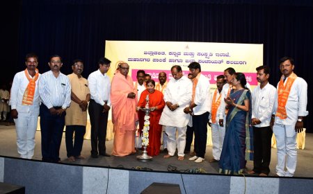 ವಚನ ಸಾಹಿತ್ಯ ರಕ್ಷಣೆ ನಮ್ಮೆಲ್ಲರ ಹೂಣೆ: ಶಾಸಕ ಅಲ್ಲಮಪ್ರಭು ಪಾಟೀಲ್.