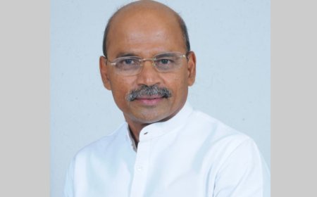 ಕೇಂದ್ರ ಬಜೆಟ್  : ಮೇಲಿಂದ ಮೇಲೆ ರಾಜ್ಯಕ್ಕೆ ಅನ್ಯಾಯ : ಸಚಿವ ಡಾ.ಶರಣಪ್ರಕಾಶ ಪಾಟೀಲ ಕಿಡಿ